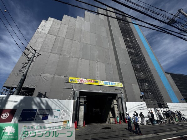 オアーゼ日暮里レジデンスの物件内観写真